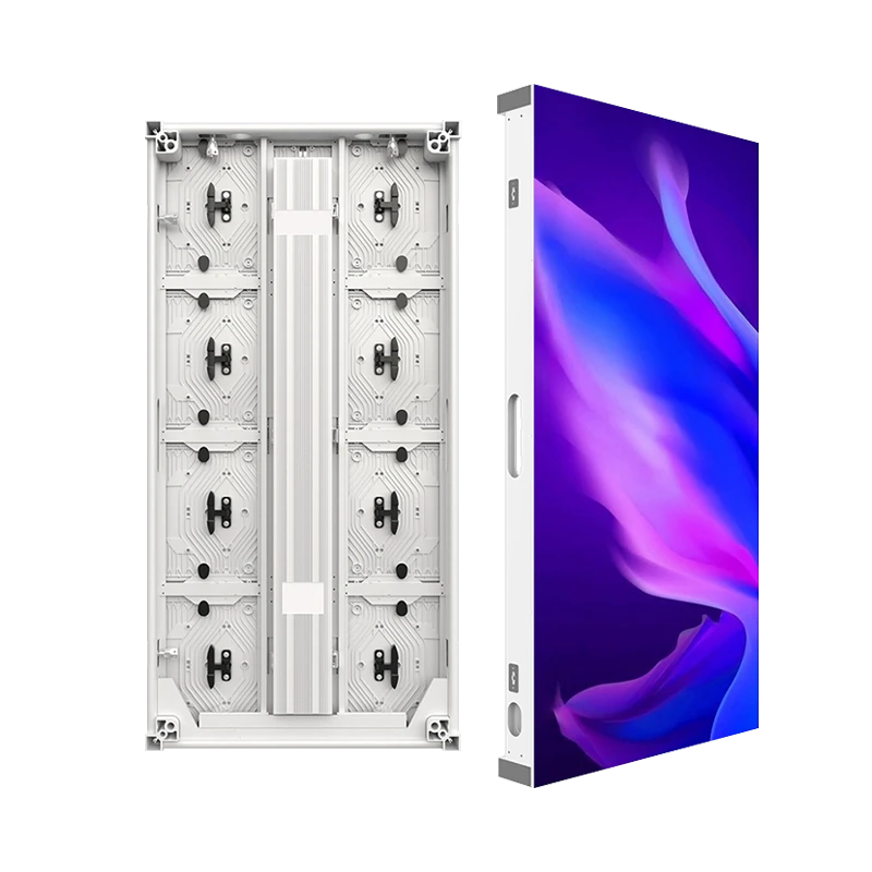 P2 Panlabas na LED Display